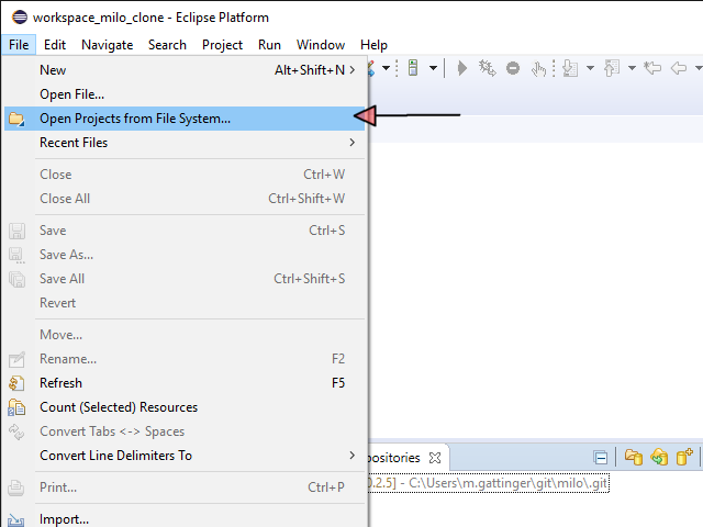 eclipse
09.05.2019 , 13:35:55
workspace_milo_clone - Eclipse Platform