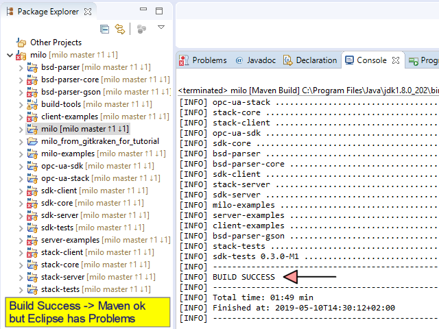 eclipse
10.05.2019 , 14:30:41
workspace_milo_clone_with_gitkraken_for_tutorial - Eclipse Platform