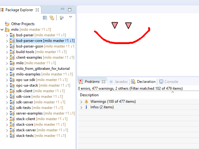 eclipse
10.05.2019 , 17:03:28
workspace_milo_clone_with_gitkraken_for_tutorial - Eclipse Platform