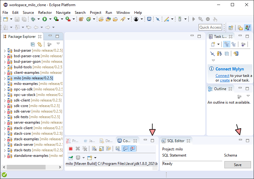 eclipse
09.05.2019 , 13:42:06
workspace_milo_clone - Eclipse Platform