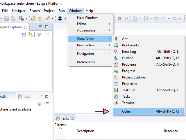eclipse
09.05.2019 , 13:31:57
workspace_milo_clone - Eclipse Platform