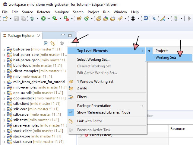 eclipse
10.05.2019 , 11:45:33
workspace_milo_clone_with_gitkraken_for_tutorial - Eclipse Platform