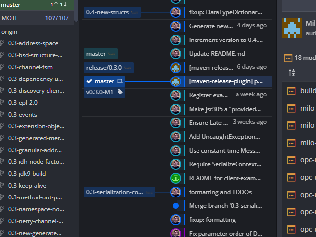 gitkraken
10.05.2019 , 11:29:56
GitKraken
