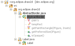 New Java Project Wizard Alt Click