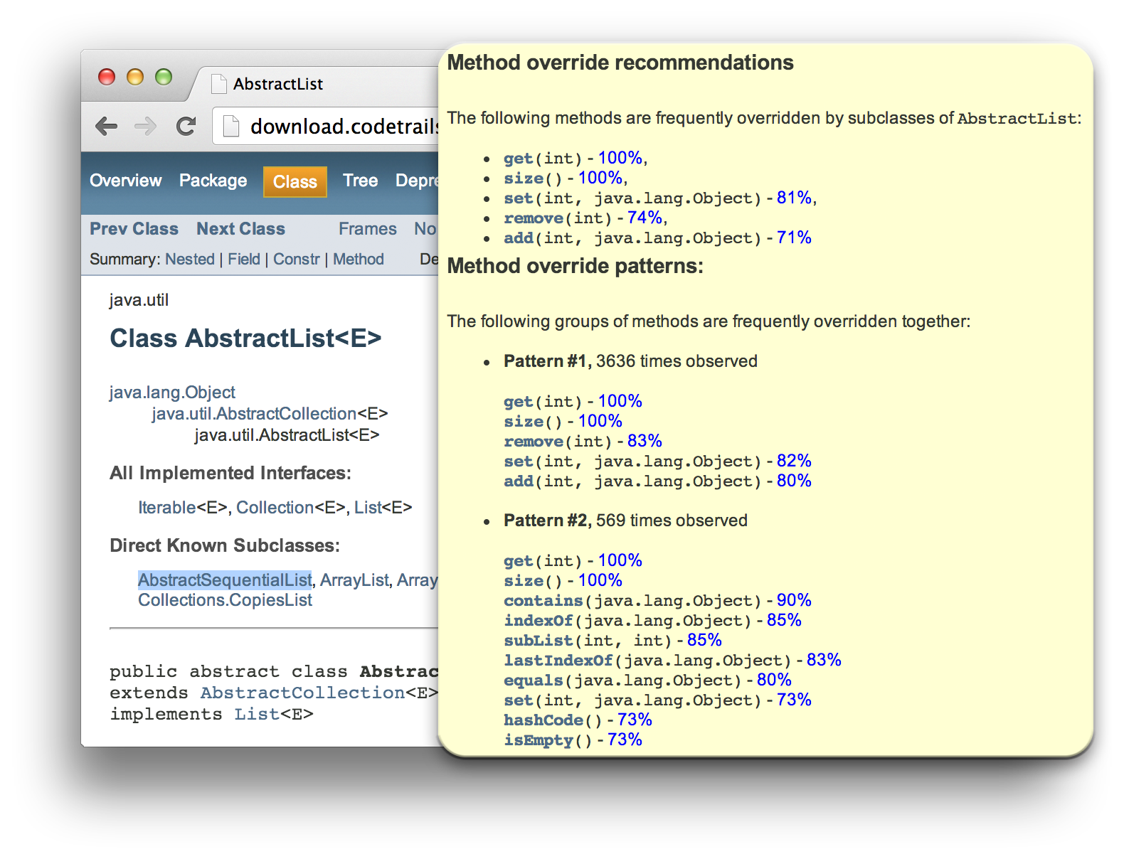 Livedoc Screenshot