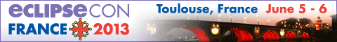 EclipseCon
France 2013
