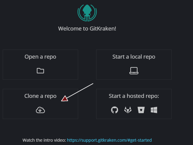 gitkraken
10.05.2019 , 11:24:37
GitKraken