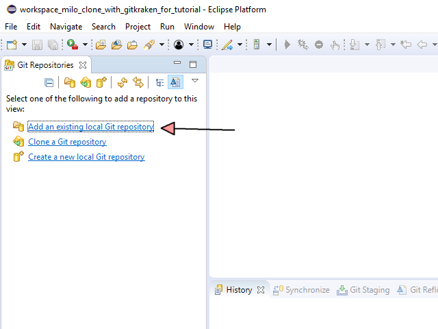 eclipse
10.05.2019 , 11:36:39
workspace_milo_clone_with_gitkraken_for_tutorial - Eclipse Platform
