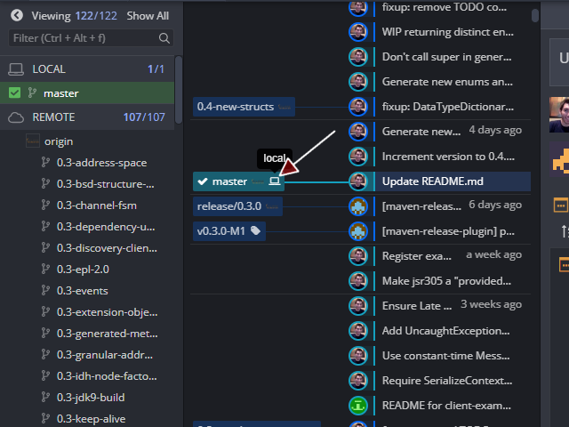 gitkraken
10.05.2019 , 11:28:11
GitKraken