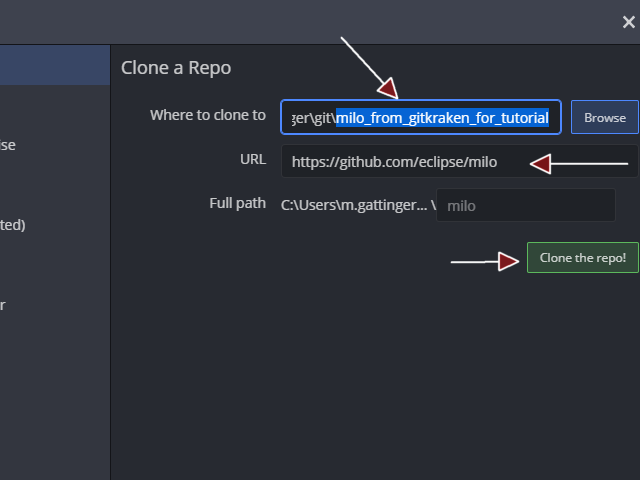 gitkraken
10.05.2019 , 11:25:36
GitKraken