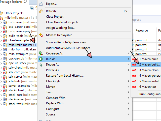eclipse
10.05.2019 , 14:27:08
workspace_milo_clone_with_gitkraken_for_tutorial - Eclipse Platform