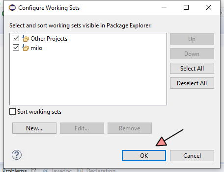 eclipse
10.05.2019 , 11:45:52
Configure Working Sets
