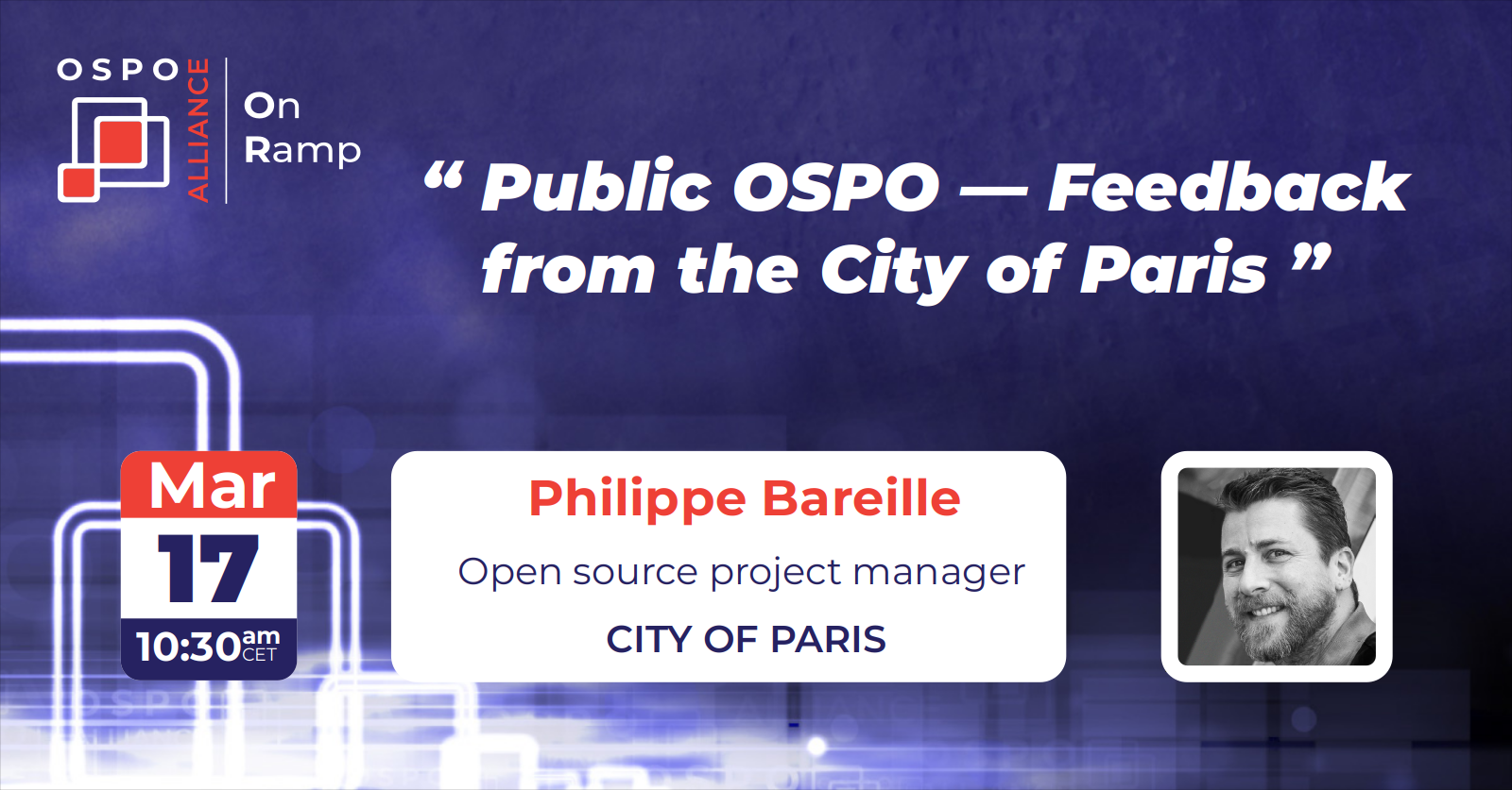 OSPO OnRamp Philippe Bareille Social Card.png