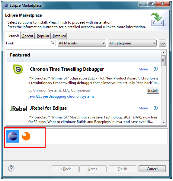 Marketplace Client (MPC) New & Noteworthy 1.1 The Eclipse Foundation