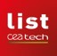 List logo