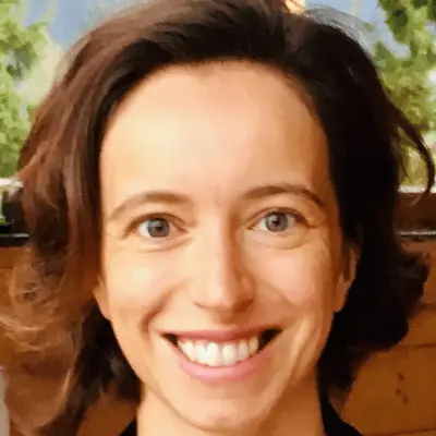 A portrait of Monica Armillotta