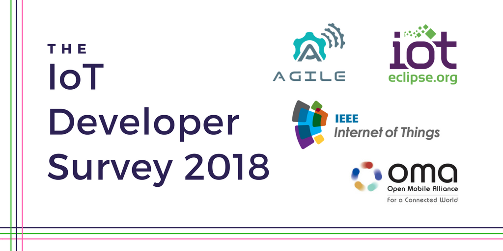 iot survey partners 2018