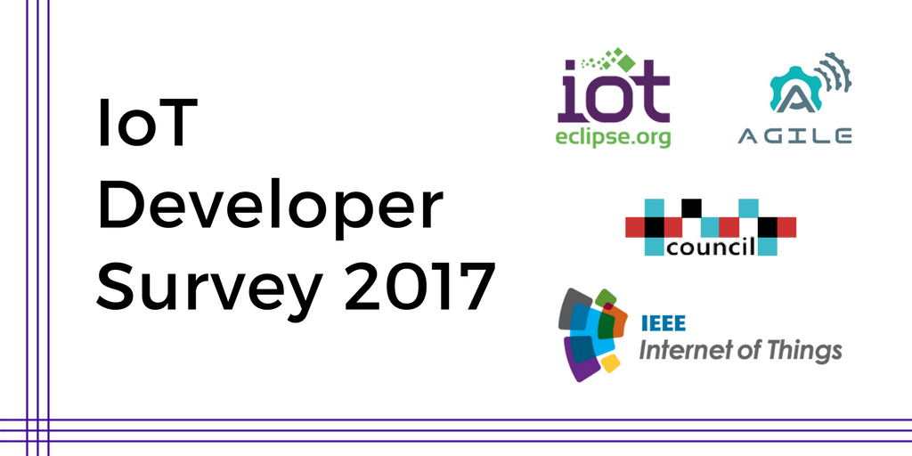 iot survey partners 2017