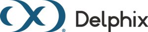 Delphix logo