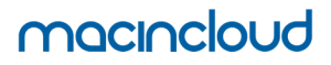 Macincloud logo