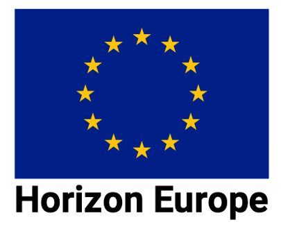 Horizon Europe logo