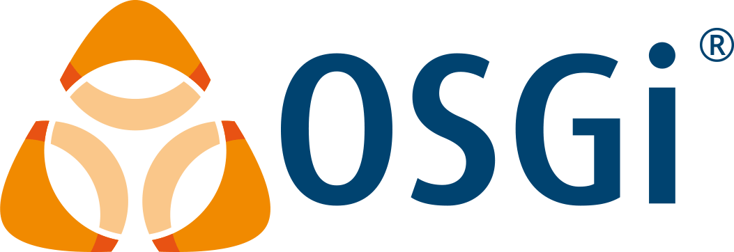 Logo for OSGi