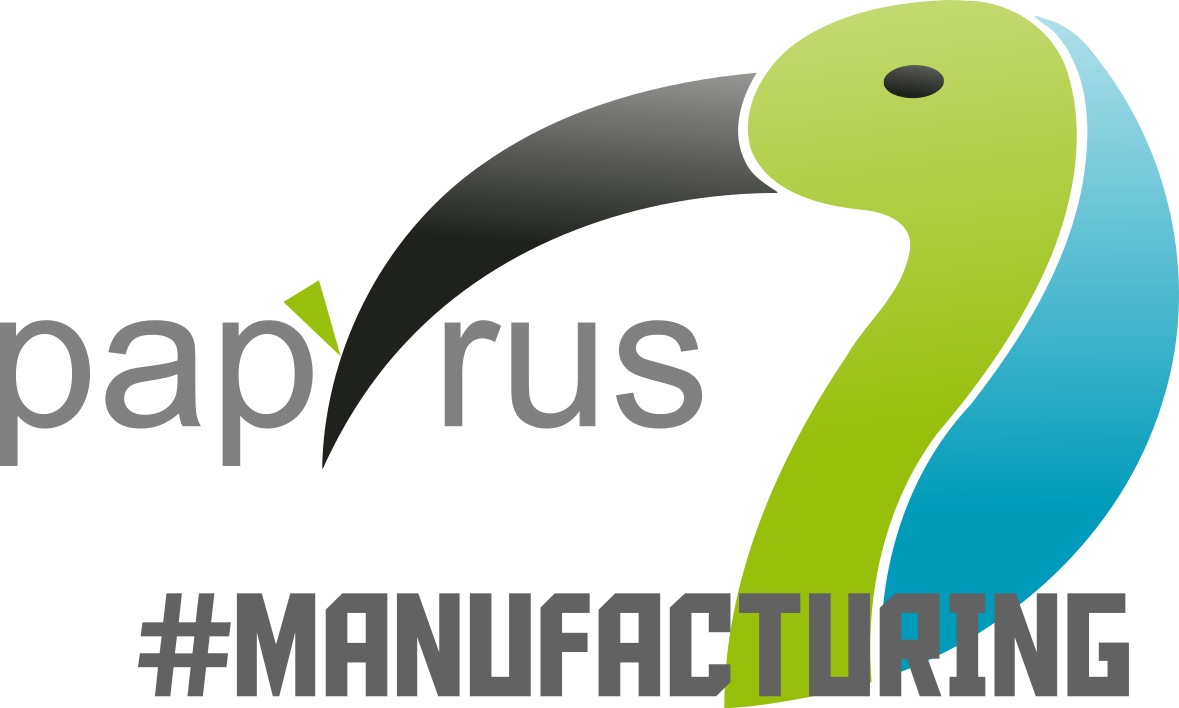 Papyrus4Manufacturing logo