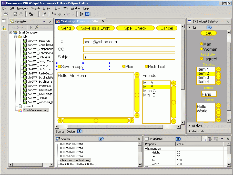 Eclipse Web Tools Platform Project Wiki Xinjie Zhang Contributions