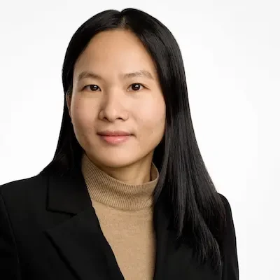 A portrait of Jenny Pham