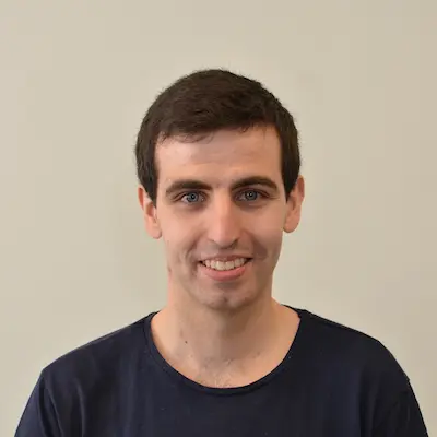 A portrait of Jose Javier Merchante