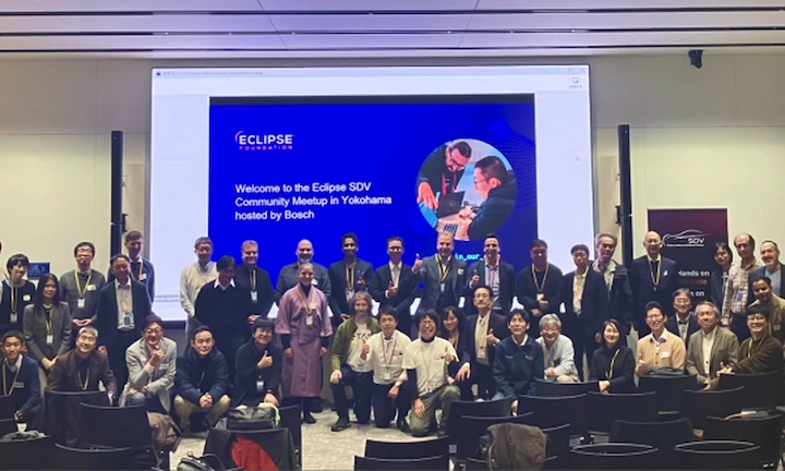 Eclipse SDV Meetup in Japan
