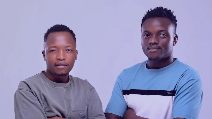 Tayebwa Noah and Jessie Ssebuliba