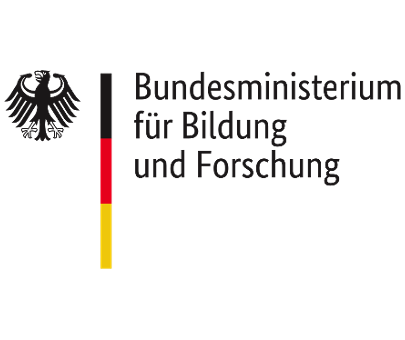Bundesministerium für Bildung und Forschung's logo