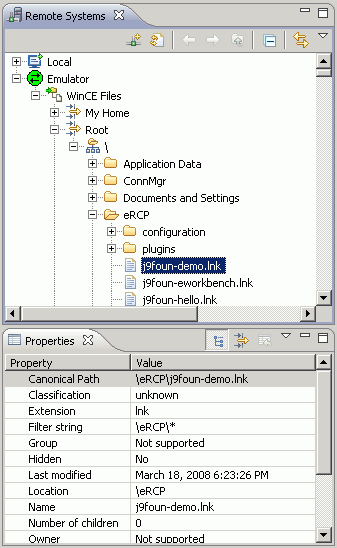 Windows CE Subsystem