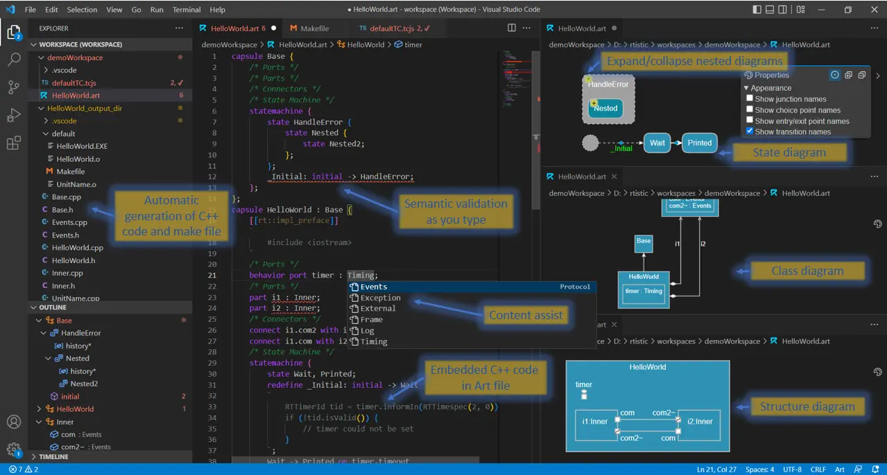 IBM and HCL Code RealTime overview