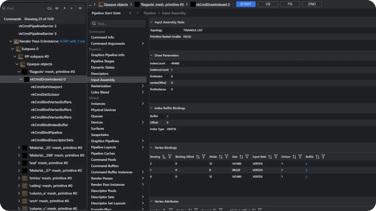 Sokatoa Shader Editing & Replay